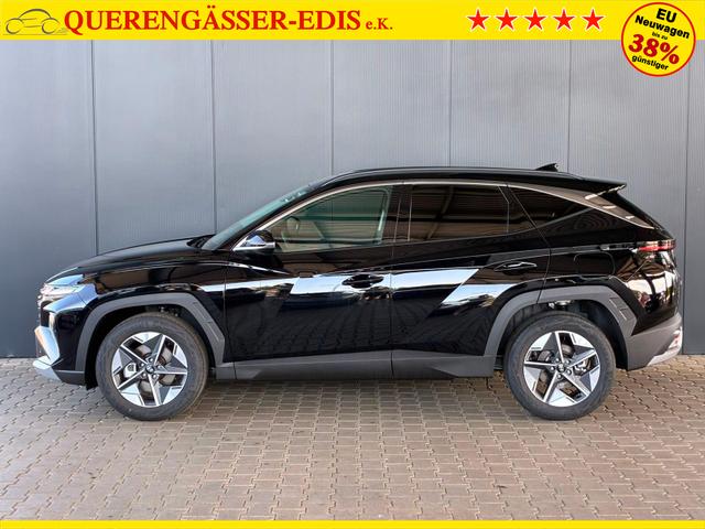 Hyundai TUCSON Comfort Plus 1.6 T-GDI 2WD / Matrix-LED ACC Shz vo+hi + Lenkradheizung Elek. Heck Alu 18" 