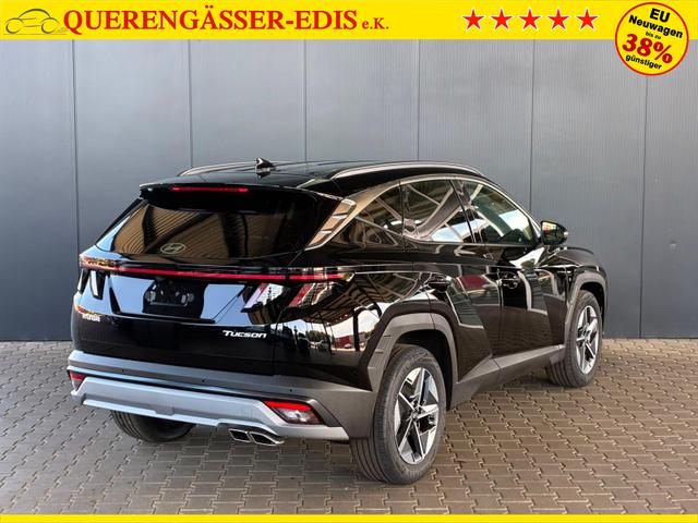 Hyundai TUCSON Comfort Plus 1.6 T-GDI 2WD / Matrix-LED ACC Shz vo+hi + Lenkradheizung Elek. Heck Alu 18" 
