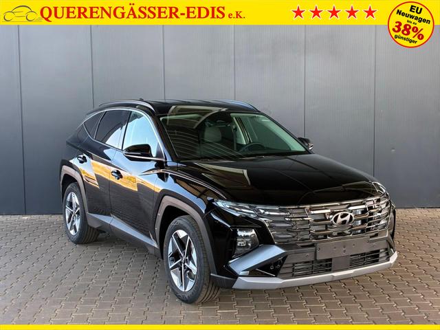 Hyundai TUCSON Comfort Plus 1.6 T-GDI 2WD / Matrix-LED ACC Shz vo+hi + Lenkradheizung Elek. Heck Alu 18" 