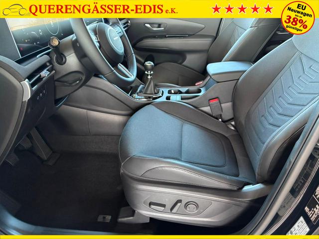 Hyundai TUCSON Comfort Plus 1.6 T-GDI 2WD / Matrix-LED ACC Shz vo+hi + Lenkradheizung Elek. Heck Alu 18" 