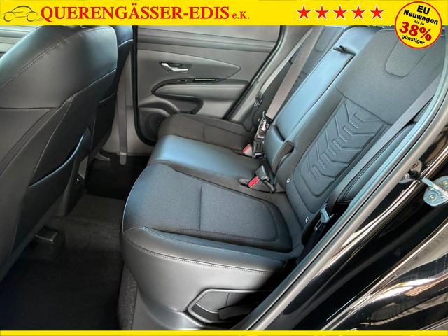 Hyundai TUCSON Comfort Plus 1.6 T-GDI 2WD / Matrix-LED ACC Shz vo+hi + Lenkradheizung Elek. Heck Alu 18" 