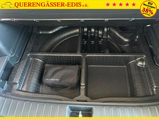 Hyundai TUCSON Comfort Plus 1.6 T-GDI 2WD / Matrix-LED ACC Shz vo+hi + Lenkradheizung Elek. Heck Alu 18" 