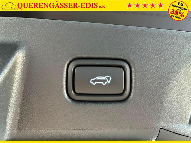 Hyundai TUCSON Comfort Plus 1.6 T-GDI 2WD / Matrix-LED ACC Shz vo+hi + Lenkradheizung Elek. Heck Alu 18" 