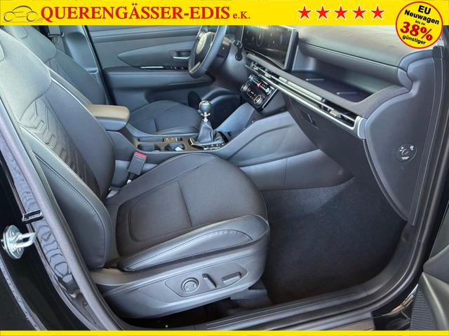 Hyundai TUCSON Comfort Plus 1.6 T-GDI 2WD / Matrix-LED ACC Shz vo+hi + Lenkradheizung Elek. Heck Alu 18" 