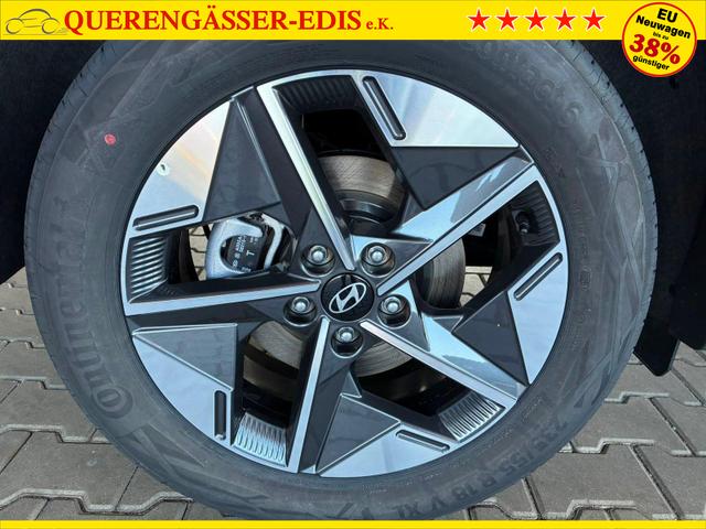 Hyundai TUCSON Comfort Plus 1.6 T-GDI 2WD / Matrix-LED ACC Shz vo+hi + Lenkradheizung Elek. Heck Alu 18" 