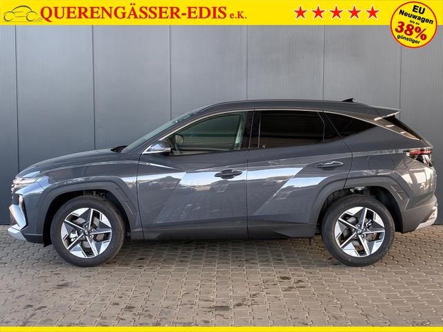Hyundai TUCSON Comfort Plus 1.6 T-GDI 2WD / Matrix-LED ACC Shz vo+hi + Lenkradheizung Elek. Heck Alu 18" 