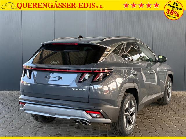 Hyundai TUCSON Comfort Plus 1.6 T-GDI 2WD / Matrix-LED ACC Shz vo+hi + Lenkradheizung Elek. Heck Alu 18" 