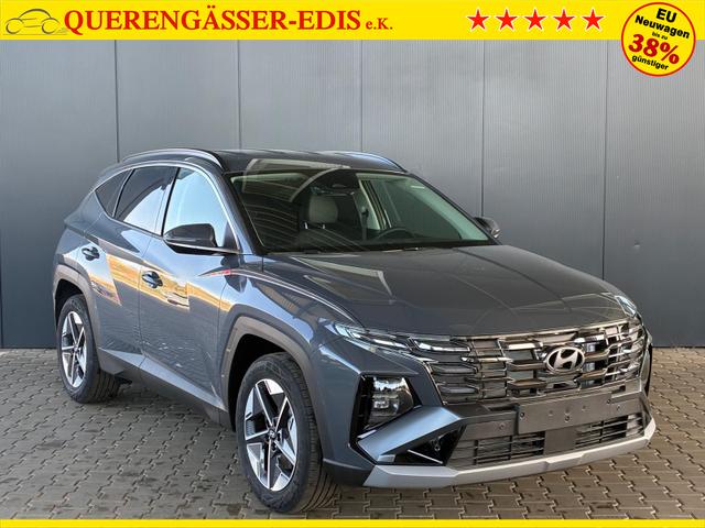 Hyundai TUCSON Comfort Plus 1.6 T-GDI 2WD / Matrix-LED ACC Shz vo+hi + Lenkradheizung Elek. Heck Alu 18" 