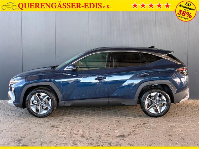 Hyundai TUCSON Comfort Plus 1.6 T-GDI 2WD / Matrix-LED ACC Shz vo+hi + Lenkradheizung Elek. Heck Alu 18" 