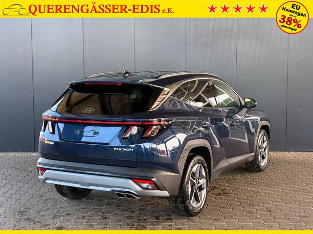 Hyundai TUCSON Comfort Plus 1.6 T-GDI 2WD / Matrix-LED ACC Shz vo+hi + Lenkradheizung Elek. Heck Alu 18" 