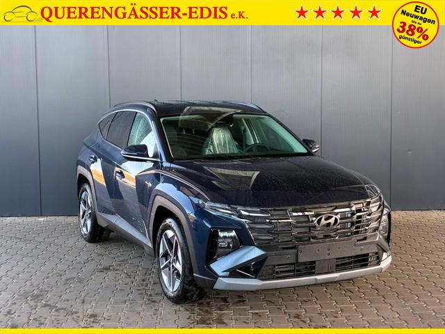 Hyundai TUCSON Comfort Plus 1.6 T-GDI 2WD / Matrix-LED ACC Shz vo+hi + Lenkradheizung Elek. Heck Alu 18" 