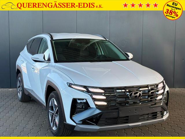 Hyundai TUCSON Comfort Plus 1.6 T-GDI 2WD / Matrix-LED ACC Shz vo+hi + Lenkradheizung Elek. Heck Alu 18" 