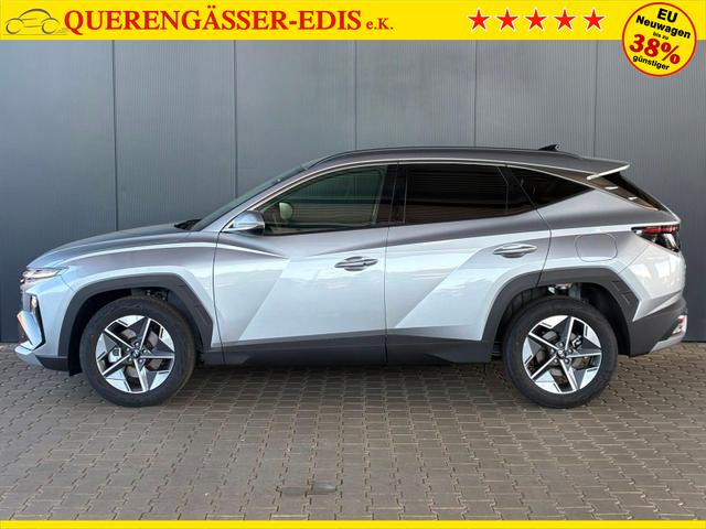 Hyundai TUCSON Comfort Plus 1.6 T-GDI 2WD / Matrix-LED ACC Shz vo+hi + Lenkradheizung Elek. Heck Alu 18" 