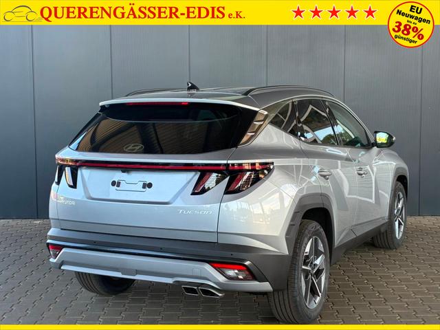 Hyundai TUCSON Comfort Plus 1.6 T-GDI 2WD / Matrix-LED ACC Shz vo+hi + Lenkradheizung Elek. Heck Alu 18" 