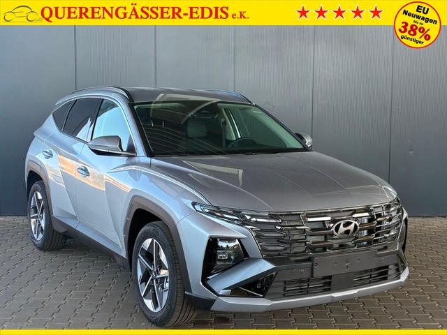 Hyundai TUCSON Comfort Plus 1.6 T-GDI 2WD / Matrix-LED ACC Shz vo+hi + Lenkradheizung Elek. Heck Alu 18" 