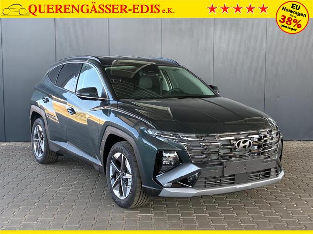 Hyundai TUCSON Comfort Plus 1.6 T-GDI 2WD / Matrix-LED ACC Shz vo+hi + Lenkradheizung Elek. Heck Alu 18" 