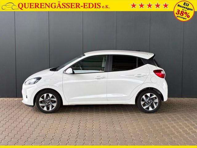 Hyundai i10 MPI 1.0 63PS Comfort / CarPlay Navi Kamera Tempomat Alu 15'' 