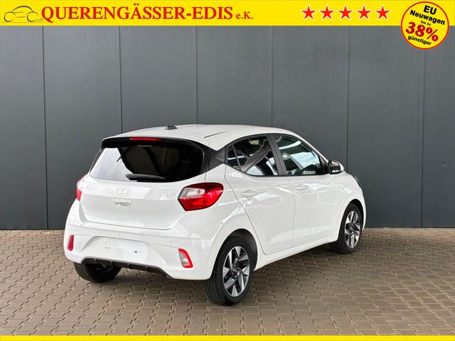 Hyundai i10 MPI 1.0 63PS Comfort / CarPlay Navi Kamera Tempomat Alu 15'' 