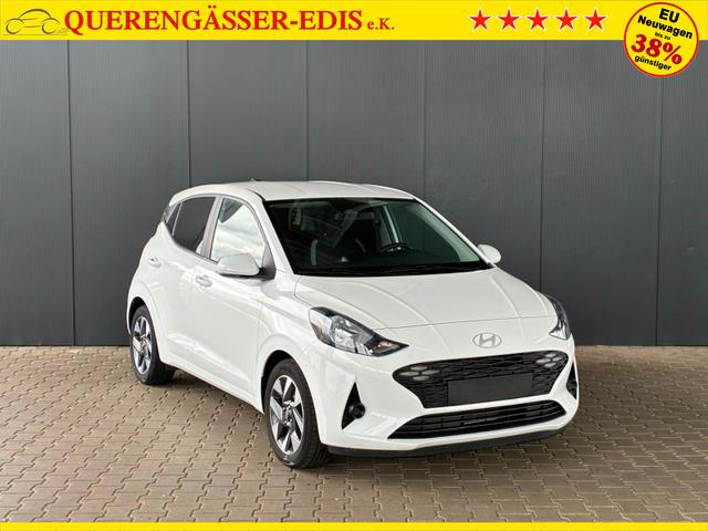 Hyundai i10 MPI 1.0 63PS Comfort / CarPlay Navi Kamera Tempomat Alu 15'' 