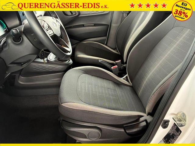Hyundai i10 MPI 1.0 63PS Comfort / CarPlay Navi Kamera Tempomat Alu 15'' 