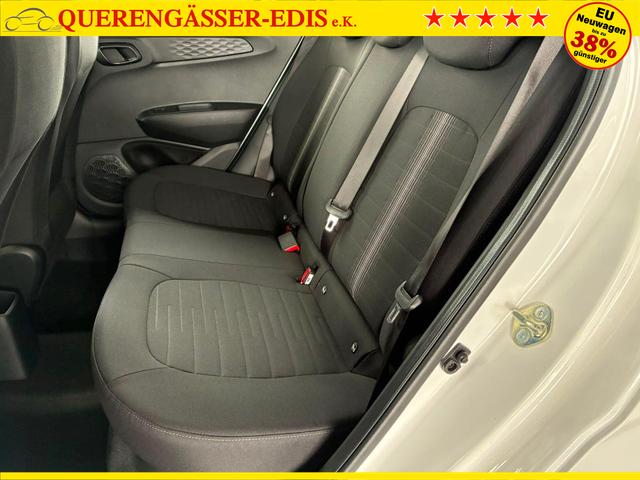 Hyundai i10 MPI 1.0 63PS Comfort / CarPlay Navi Kamera Tempomat Alu 15'' 
