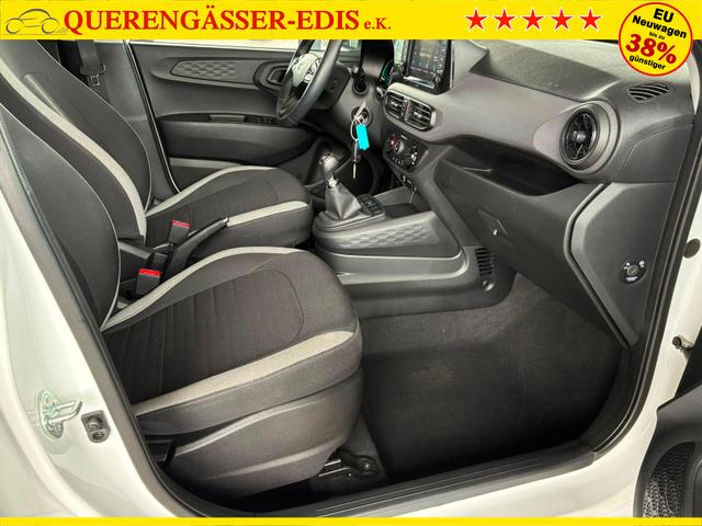 Hyundai i10 MPI 1.0 63PS Comfort / CarPlay Navi Kamera Tempomat Alu 15'' 