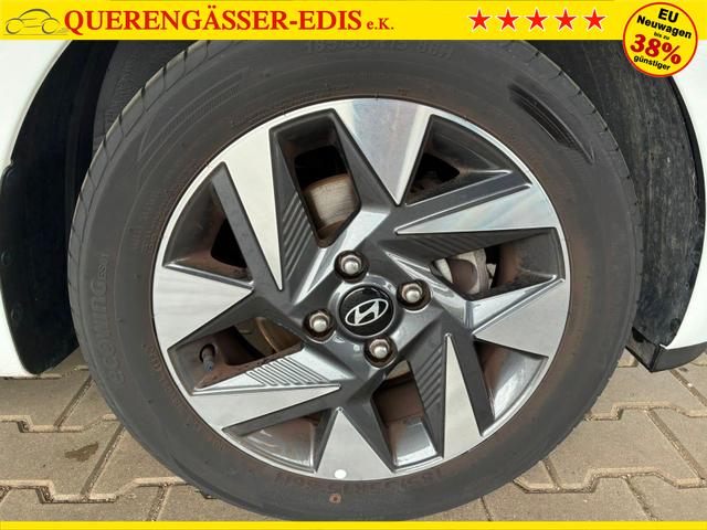 Hyundai i10 MPI 1.0 63PS Comfort / CarPlay Navi Kamera Tempomat Alu 15'' 