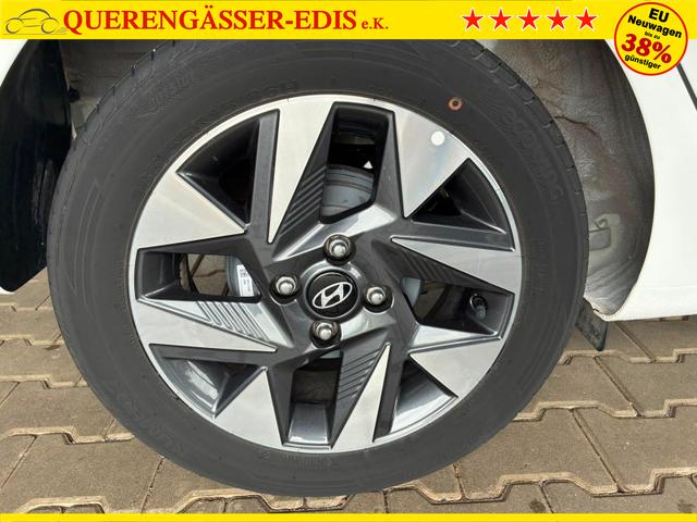 Hyundai i10 MPI 1.0 63PS Comfort / CarPlay Navi Kamera Tempomat Alu 15'' 
