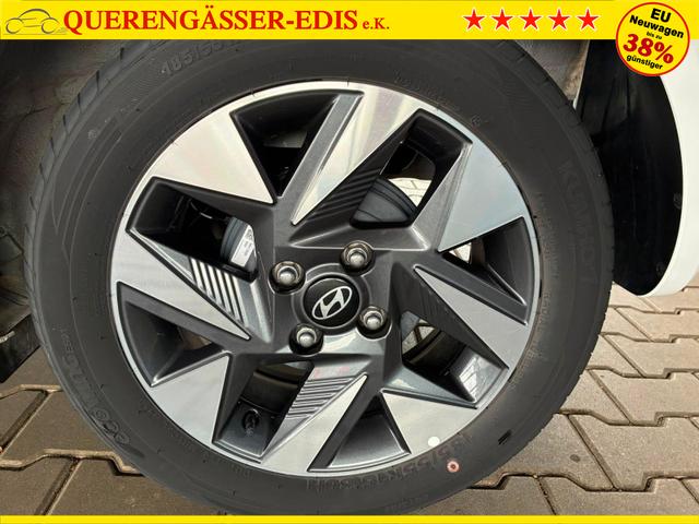 Hyundai i10 MPI 1.0 63PS Comfort / CarPlay Navi Kamera Tempomat Alu 15'' 