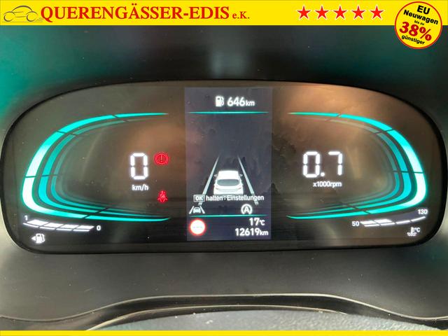 Hyundai i10 MPI 1.0 63PS Comfort / CarPlay Navi Kamera Tempomat Alu 15'' 