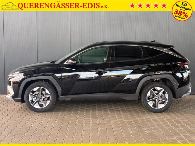 Hyundai TUCSON Comfort 1.6 T-GDI 2WD / LED PDC V&H + Kamera Sitz Lenkradheizung Alu 18" 
