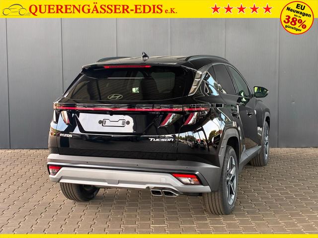 Hyundai TUCSON Comfort 1.6 T-GDI 2WD / LED PDC V&H + Kamera Sitz Lenkradheizung Alu 18" 