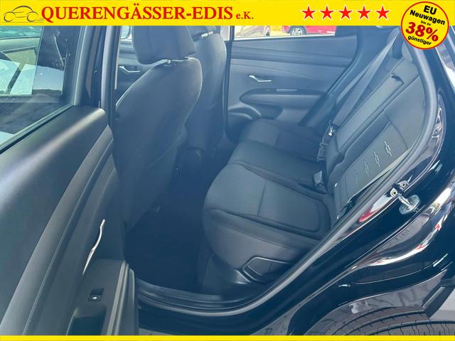Hyundai TUCSON Comfort 1.6 T-GDI 2WD / LED PDC V&H + Kamera Sitz Lenkradheizung Alu 18" 