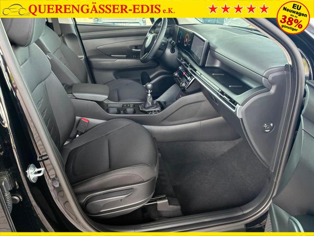 Hyundai TUCSON Comfort 1.6 T-GDI 2WD / LED PDC V&H + Kamera Sitz Lenkradheizung Alu 18" 