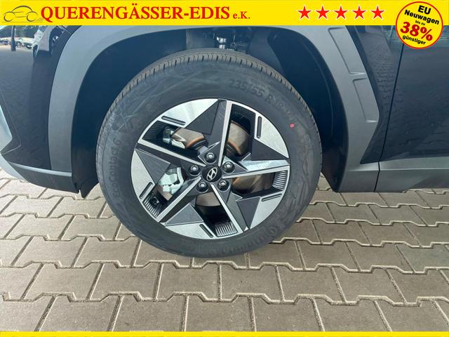 Hyundai TUCSON Comfort 1.6 T-GDI 2WD / LED PDC V&H + Kamera Sitz Lenkradheizung Alu 18" 