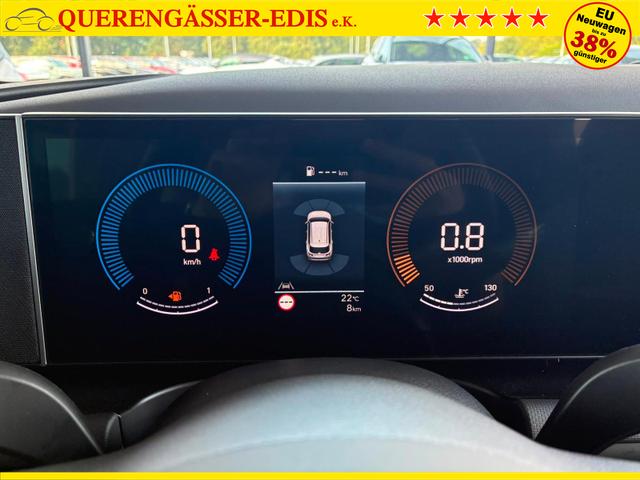 Hyundai TUCSON Comfort 1.6 T-GDI 2WD / LED PDC V&H + Kamera Sitz Lenkradheizung Alu 18" 