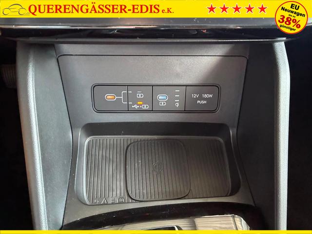 Hyundai TUCSON Comfort 1.6 T-GDI 2WD / LED PDC V&H + Kamera Sitz Lenkradheizung Alu 18" 
