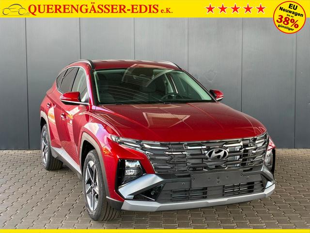 Hyundai TUCSON Comfort 1.6 T-GDI 2WD / LED PDC V&H + Kamera Sitz Lenkradheizung Alu 18" 