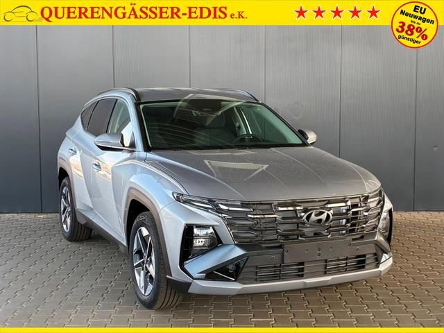 Hyundai TUCSON Comfort 1.6 T-GDI 2WD / LED PDC V&H + Kamera Sitz Lenkradheizung Alu 18" 