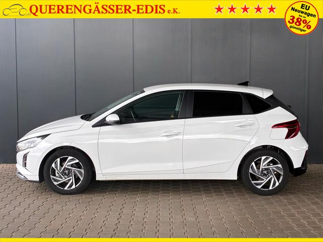 Hyundai i20 Comfort 1.0 T-GDI Automatik / LED Tempomat Navi R&uuml;ckfahrkamera Alu 16" 