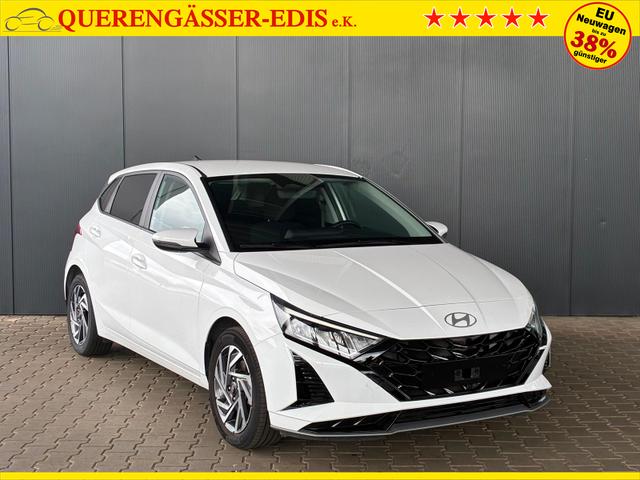 Hyundai i20 Comfort 1.0 T-GDI Automatik / LED Tempomat Navi R&uuml;ckfahrkamera Alu 16" 