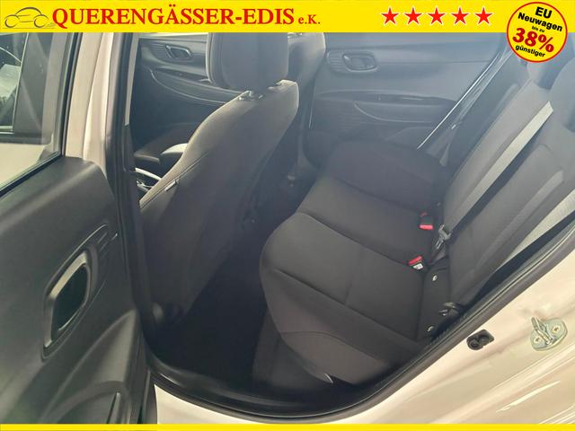 Hyundai i20 Comfort 1.0 T-GDI Automatik / LED Tempomat Navi R&uuml;ckfahrkamera Alu 16" 