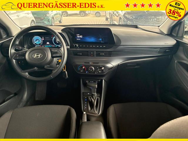 Hyundai i20 Comfort 1.0 T-GDI Automatik / LED Tempomat Navi R&uuml;ckfahrkamera Alu 16" 