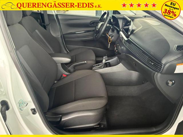 Hyundai i20 Comfort 1.0 T-GDI Automatik / LED Tempomat Navi R&uuml;ckfahrkamera Alu 16" 