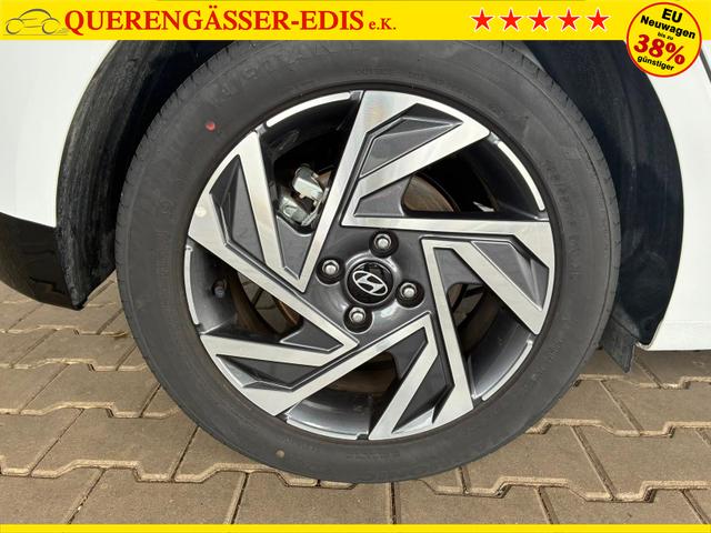 Hyundai i20 Comfort 1.0 T-GDI Automatik / LED Tempomat Navi R&uuml;ckfahrkamera Alu 16" 
