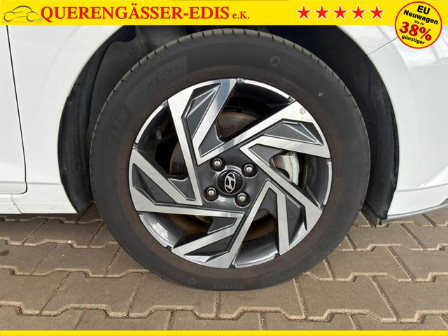 Hyundai i20 Comfort 1.0 T-GDI Automatik / LED Tempomat Navi R&uuml;ckfahrkamera Alu 16" 