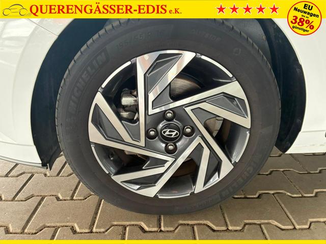 Hyundai i20 Comfort 1.0 T-GDI Automatik / LED Tempomat Navi R&uuml;ckfahrkamera Alu 16" 