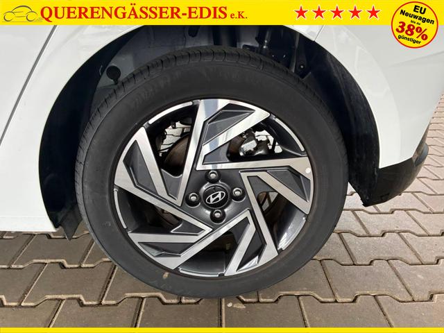 Hyundai i20 Comfort 1.0 T-GDI Automatik / LED Tempomat Navi R&uuml;ckfahrkamera Alu 16" 