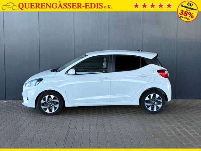 Hyundai i10 MPI 1.0 63PS Comfort / CarPlay Navi Kamera Tempomat Alu 15'' 