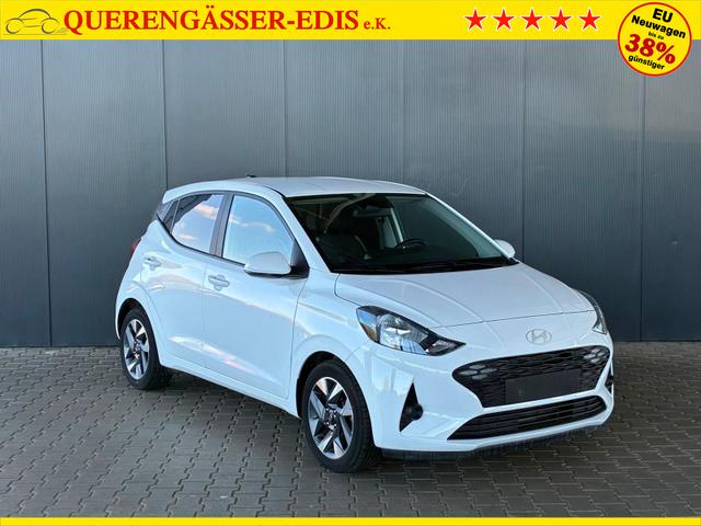 Hyundai i10 MPI 1.0 63PS Comfort / CarPlay Navi Kamera Tempomat Alu 15'' 